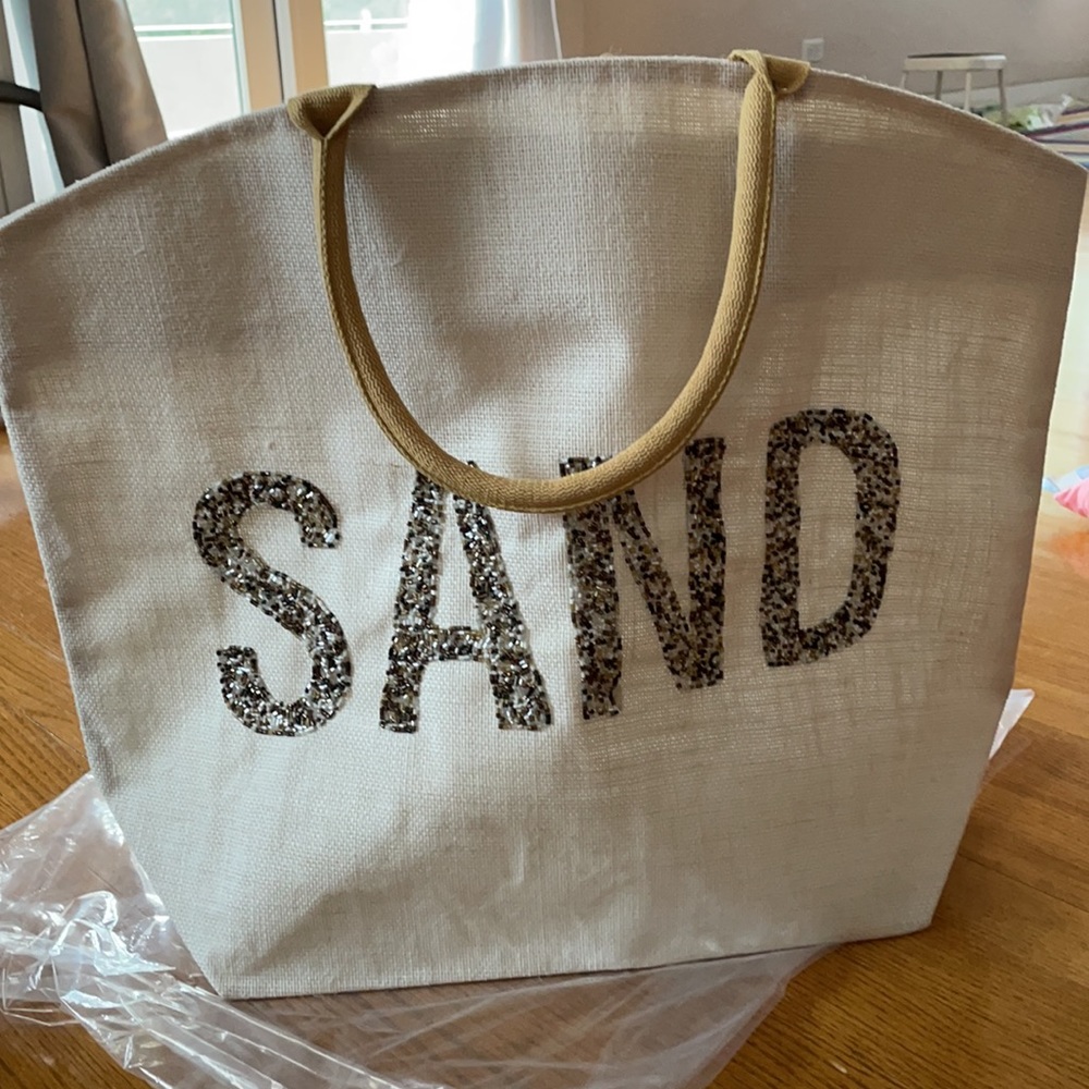 NWT Beach Bag - Picture 5 of 5